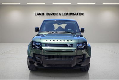 2026 Land Rover Defender 110 X-Dynamic SE