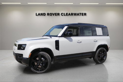 2026 Land Rover Defender 110 X-Dynamic SE