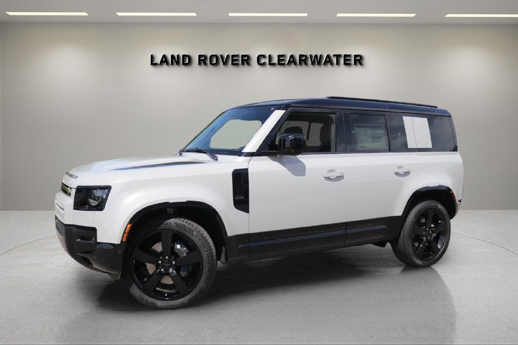 2026 Land Rover Defender 110 X-Dynamic SE