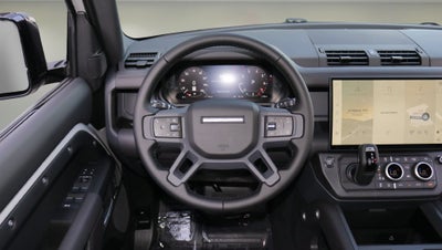 2026 Land Rover Defender 110 X-Dynamic SE