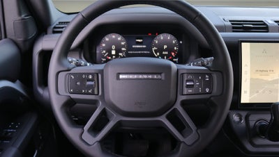 2026 Land Rover Defender 110 X-Dynamic SE