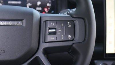 2026 Land Rover Defender 110 X-Dynamic SE