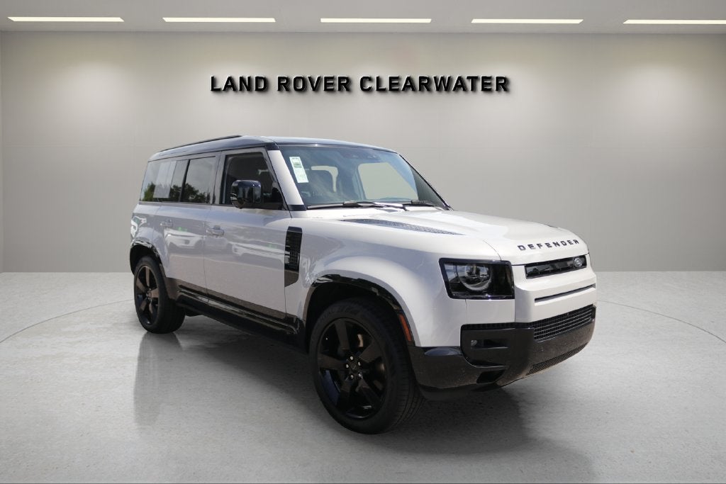 2026 Land Rover Defender 110 X-Dynamic SE