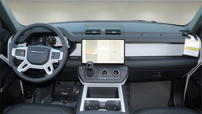 2026 Land Rover Defender 110 X-Dynamic SE