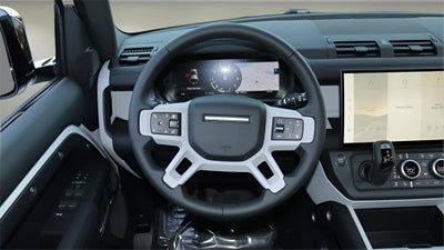 2026 Land Rover Defender 110 X-Dynamic SE