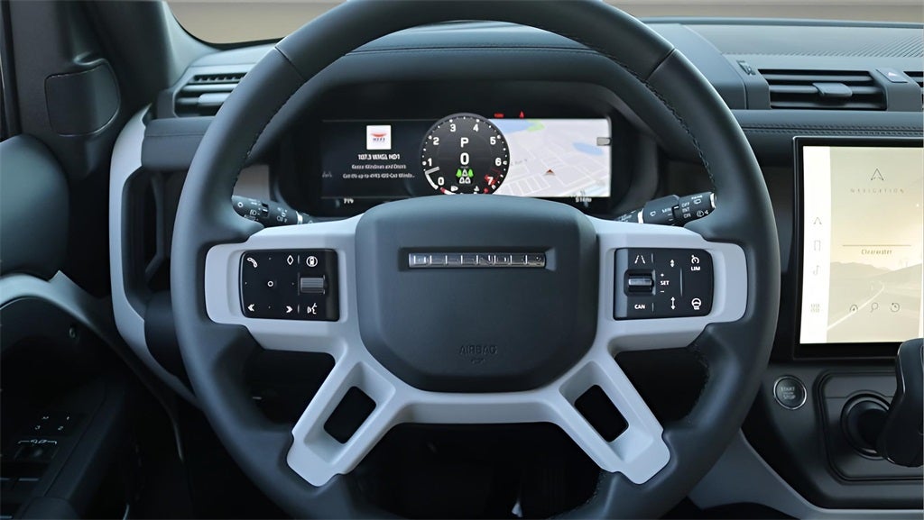 2026 Land Rover Defender 110 X-Dynamic SE