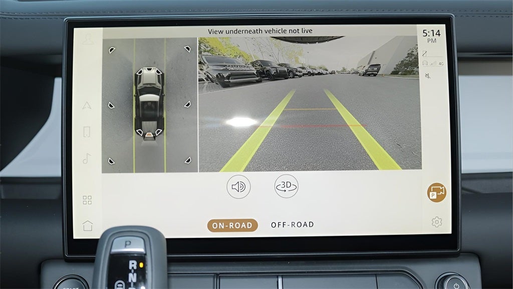 2026 Land Rover Defender 110 X-Dynamic SE