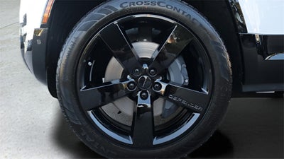 2026 Land Rover Defender 110 X-Dynamic SE