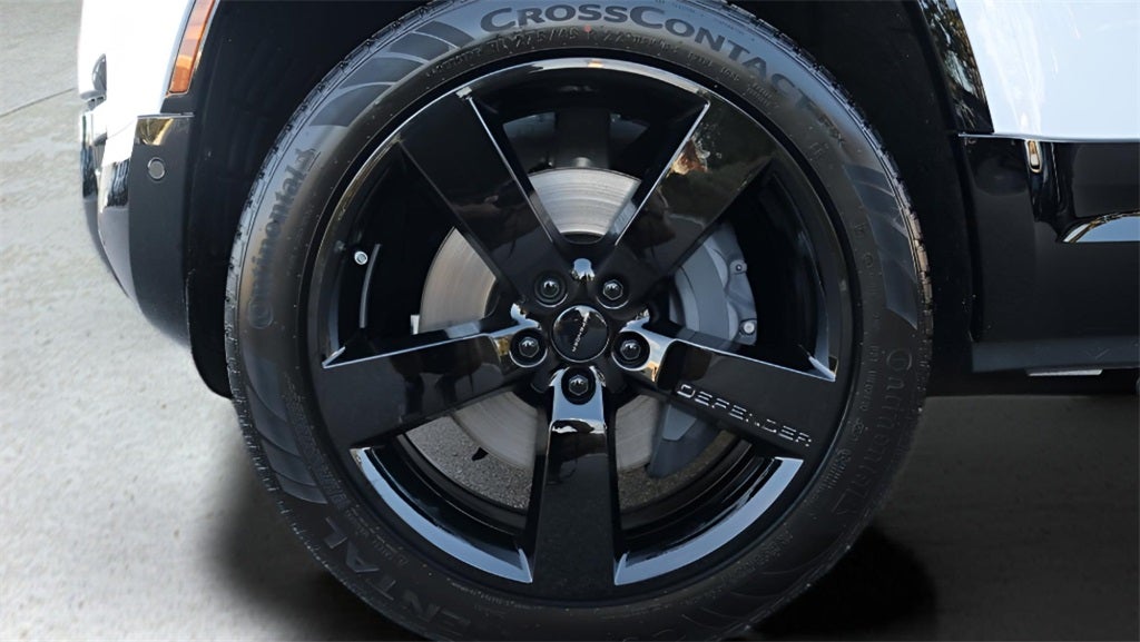 2026 Land Rover Defender 110 X-Dynamic SE