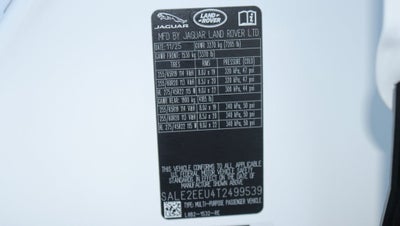 2026 Land Rover Defender 110 X-Dynamic SE