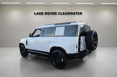 2026 Land Rover Defender 110 X-Dynamic SE