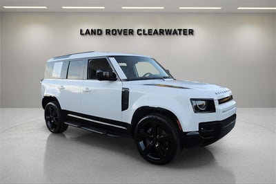 2026 Land Rover Defender 110 X-Dynamic SE