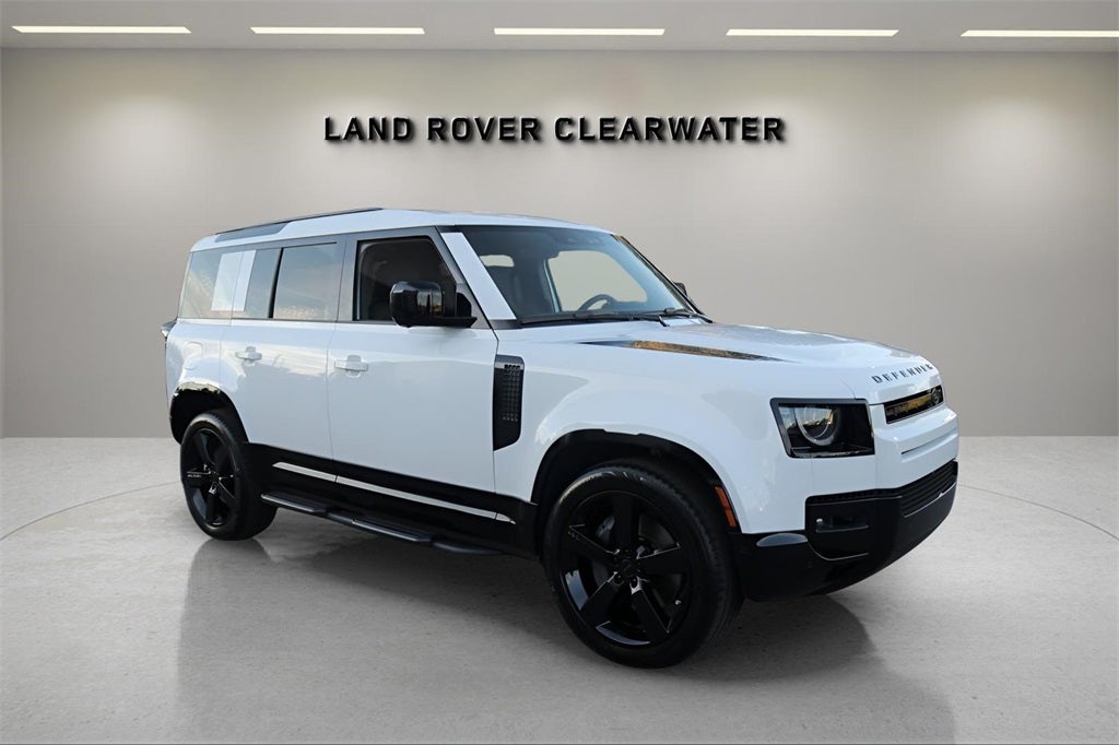 2026 Land Rover Defender 110 X-Dynamic SE