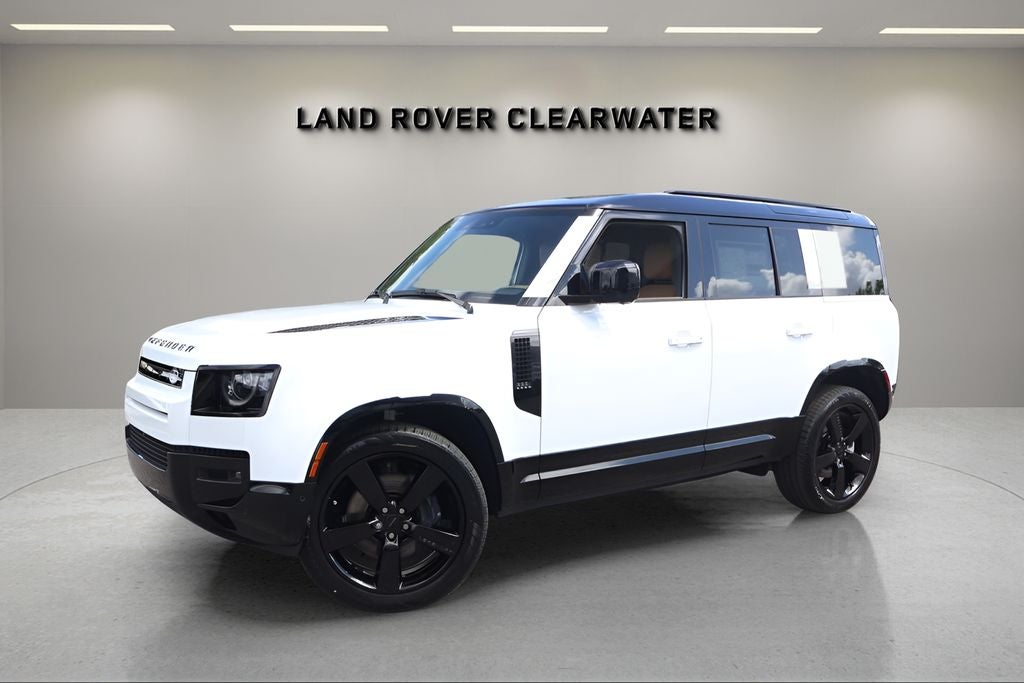 2026 Land Rover Defender 110 X-Dynamic SE