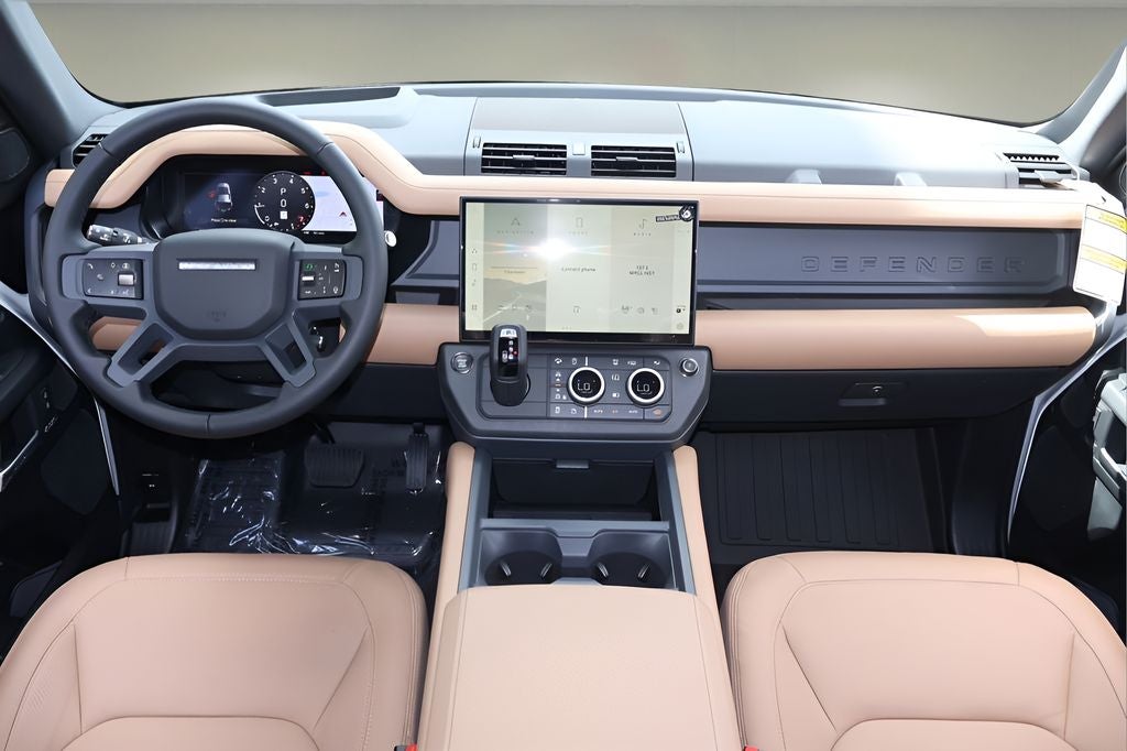 2026 Land Rover Defender 110 X-Dynamic SE