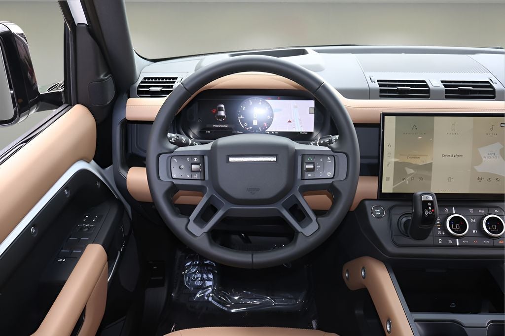 2026 Land Rover Defender 110 X-Dynamic SE