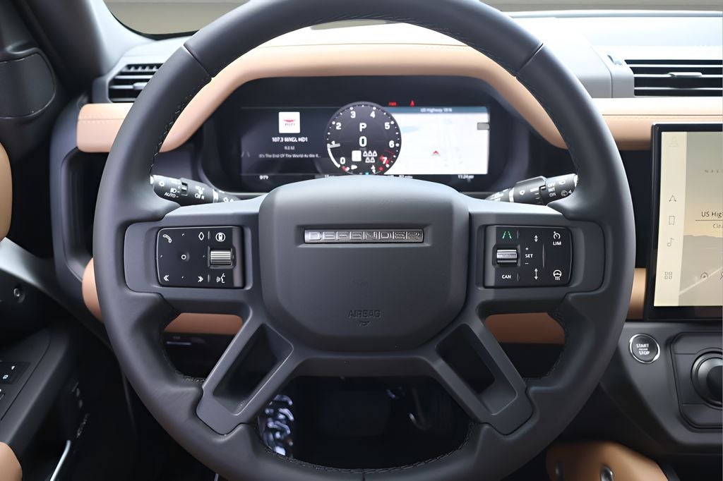 2026 Land Rover Defender 110 X-Dynamic SE
