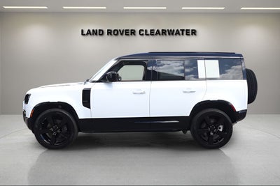 2026 Land Rover Defender 110 X-Dynamic SE
