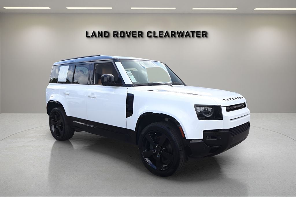2026 Land Rover Defender 110 X-Dynamic SE