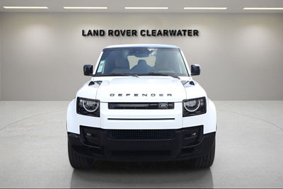 2026 Land Rover Defender 110 X-Dynamic SE