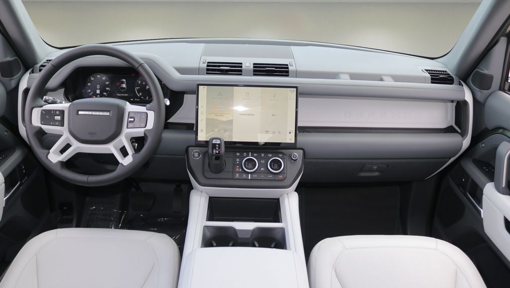 2026 Land Rover Defender 110 X-Dynamic SE