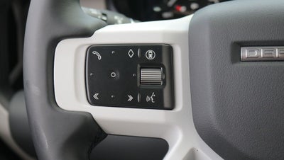 2026 Land Rover Defender 110 X-Dynamic SE