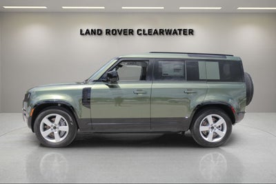 2026 Land Rover Defender 110 X-Dynamic SE