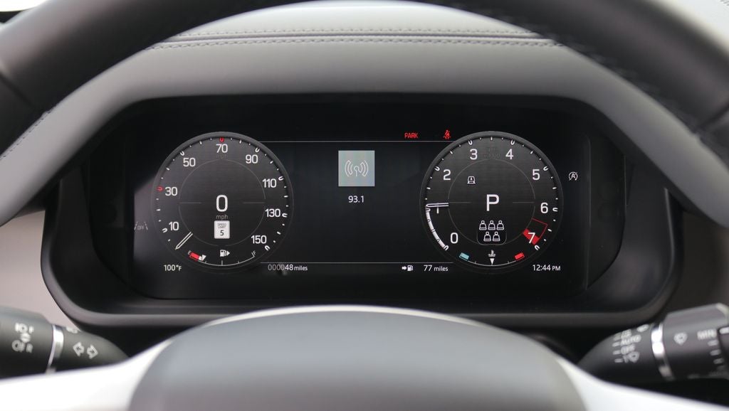 2026 Land Rover Defender 110 X-Dynamic SE