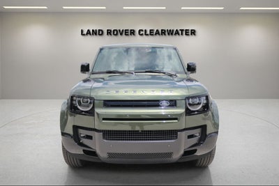 2026 Land Rover Defender 110 X-Dynamic SE