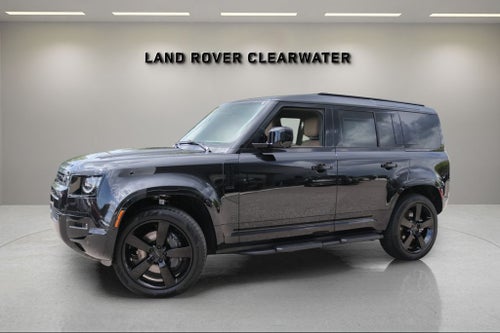 2026 Land Rover Defender 110 X-Dynamic SE