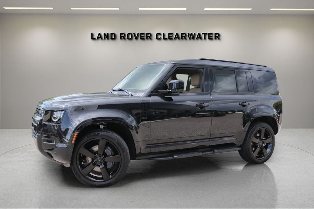 2026 Land Rover Defender 110 X-Dynamic SE