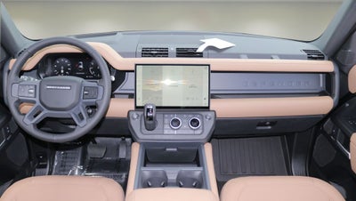 2026 Land Rover Defender 110 X-Dynamic SE