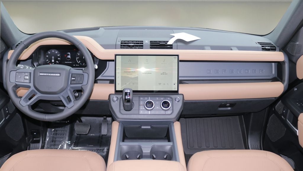 2026 Land Rover Defender 110 X-Dynamic SE