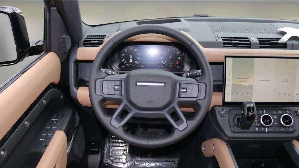 2026 Land Rover Defender 110 X-Dynamic SE