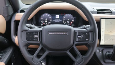 2026 Land Rover Defender 110 X-Dynamic SE