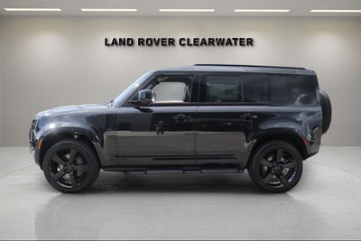 2026 Land Rover Defender 110 X-Dynamic SE