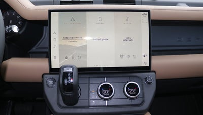 2026 Land Rover Defender 110 X-Dynamic SE