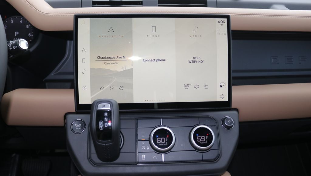 2026 Land Rover Defender 110 X-Dynamic SE