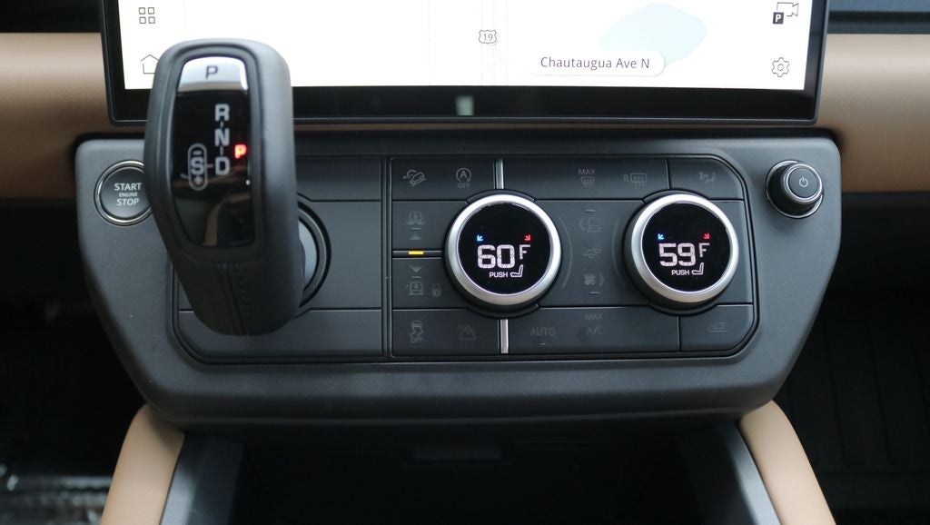 2026 Land Rover Defender 110 X-Dynamic SE