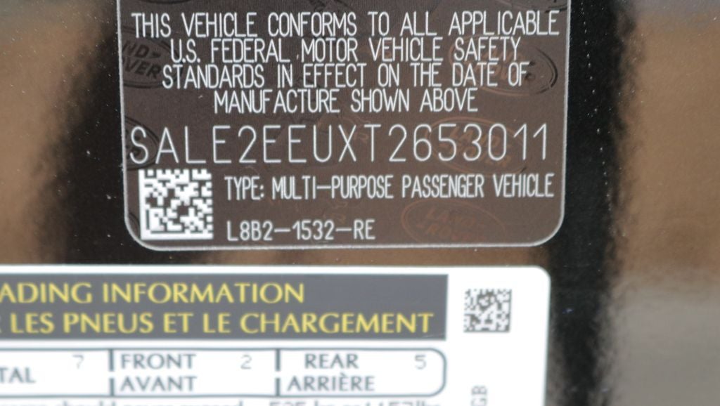 2026 Land Rover Defender 110 X-Dynamic SE