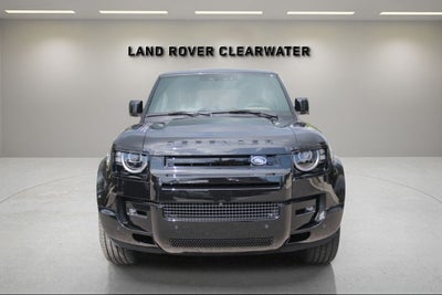 2026 Land Rover Defender 110 X-Dynamic SE