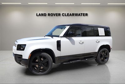 2026 Land Rover Defender 110 X-Dynamic SE