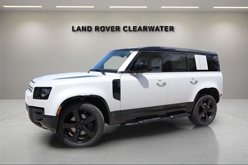 2026 Land Rover Defender 110 X-Dynamic SE