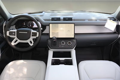 2026 Land Rover Defender 110 X-Dynamic SE