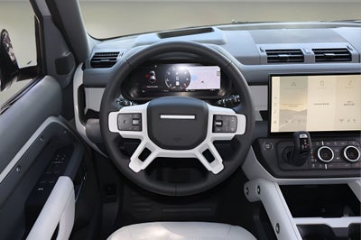 2026 Land Rover Defender 110 X-Dynamic SE