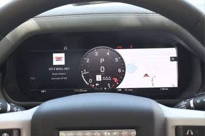 2026 Land Rover Defender 110 X-Dynamic SE