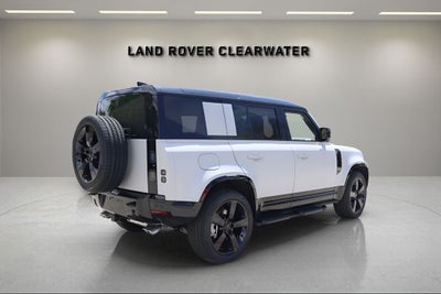 2026 Land Rover Defender 110 X-Dynamic SE