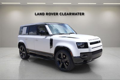 2026 Land Rover Defender 110 X-Dynamic SE