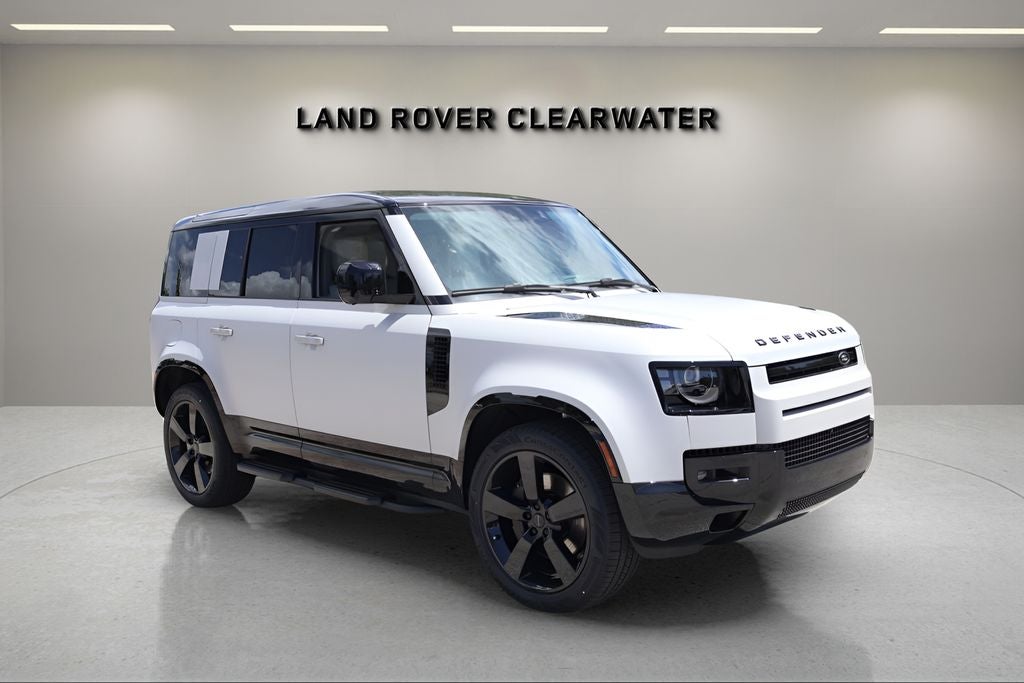 2026 Land Rover Defender 110 X-Dynamic SE