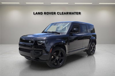 2025 Land Rover Defender 110 X-Dynamic SE